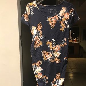 Isabel maternity by Ingrid and Isabel long dress.